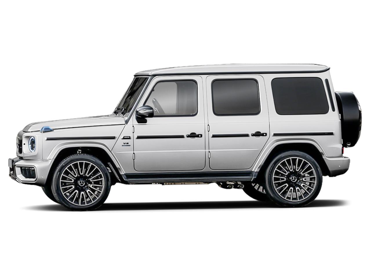 2025 Mercedes-Benz G-Class Vehicle Photo in HOUSTON, TX 77079
