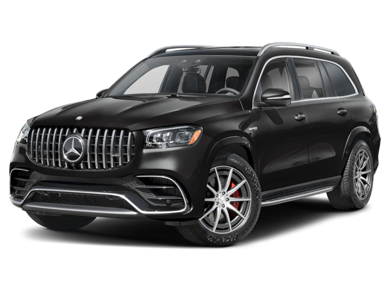 2025 Mercedes-Benz GLS Vehicle Photo in HOUSTON, TX 77079
