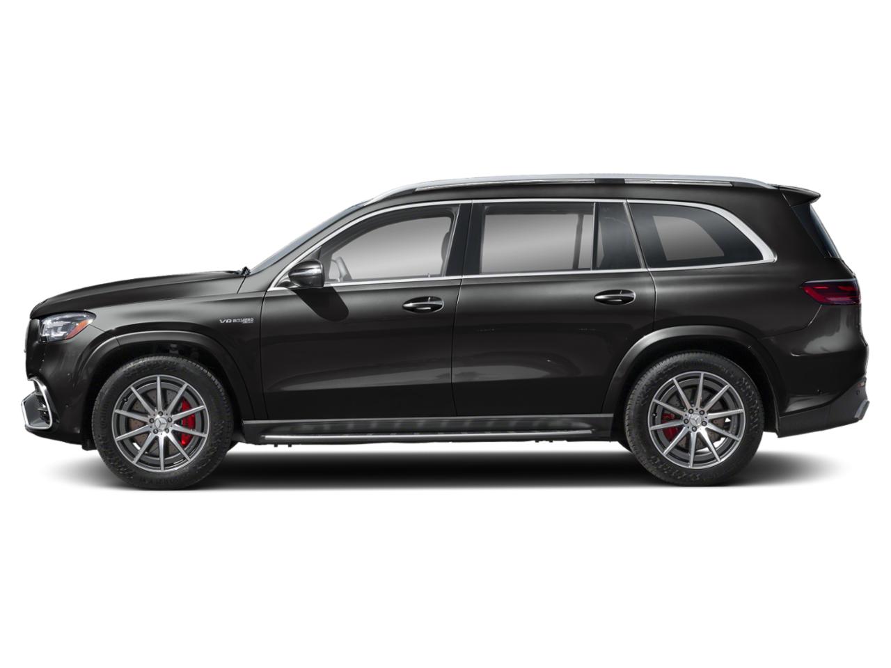 2025 Mercedes-Benz GLS Vehicle Photo in HOUSTON, TX 77079