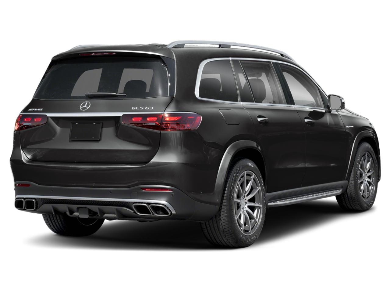 2025 Mercedes-Benz GLS Vehicle Photo in HOUSTON, TX 77079