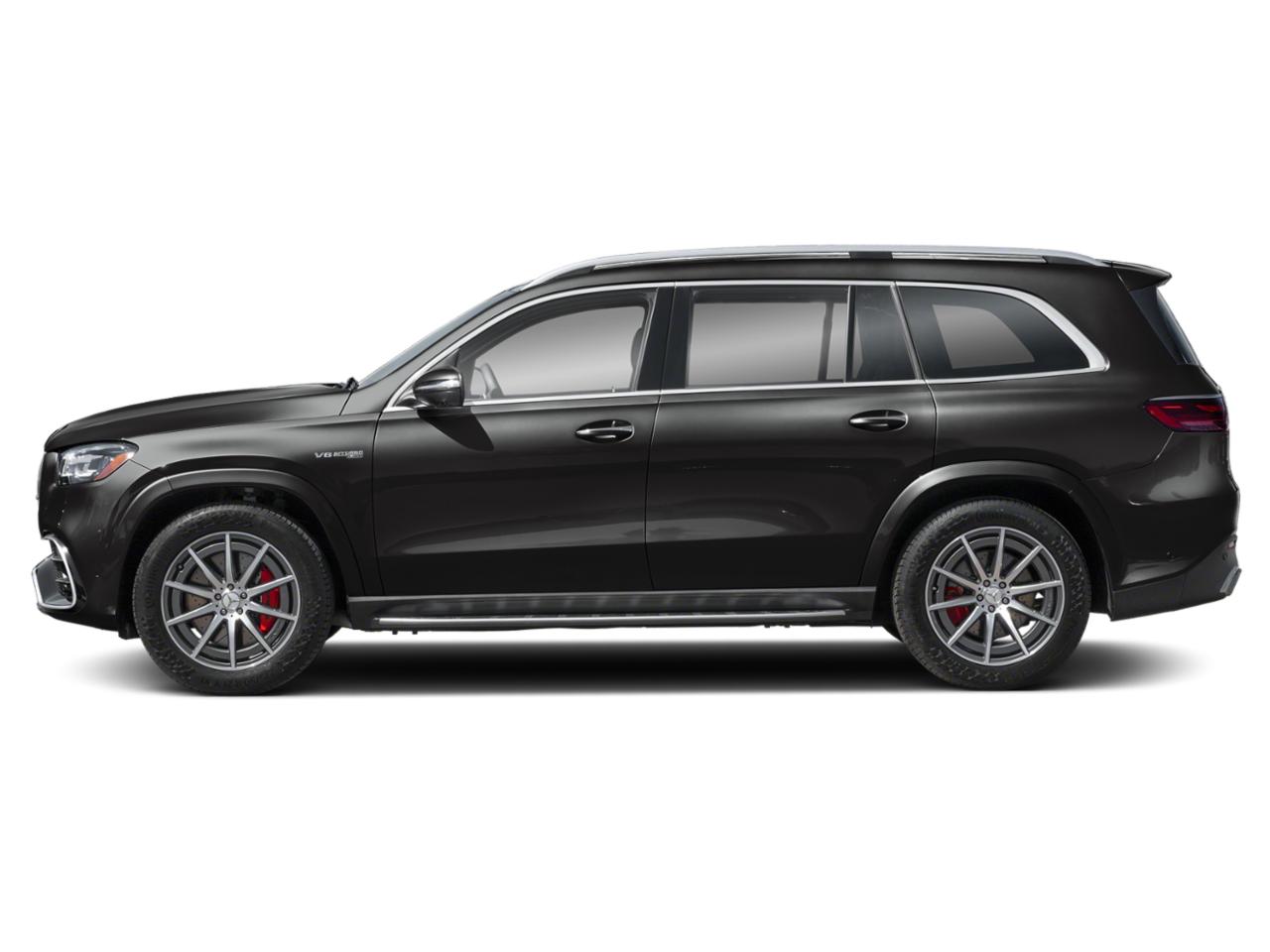 2025 Mercedes-Benz GLS Vehicle Photo in HOUSTON, TX 77079