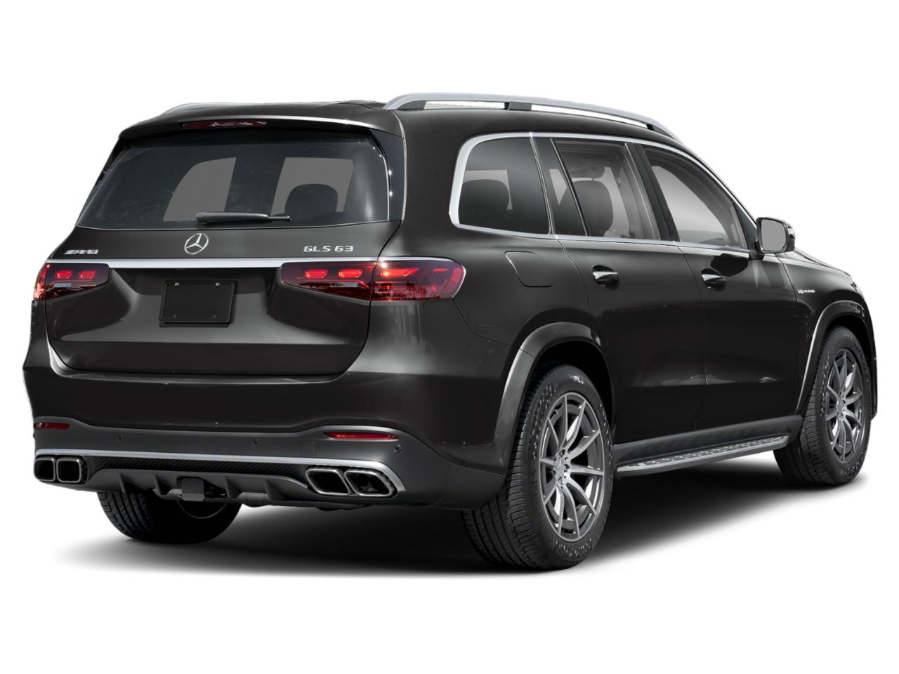 2025 Mercedes-Benz GLS Vehicle Photo in HOUSTON, TX 77079