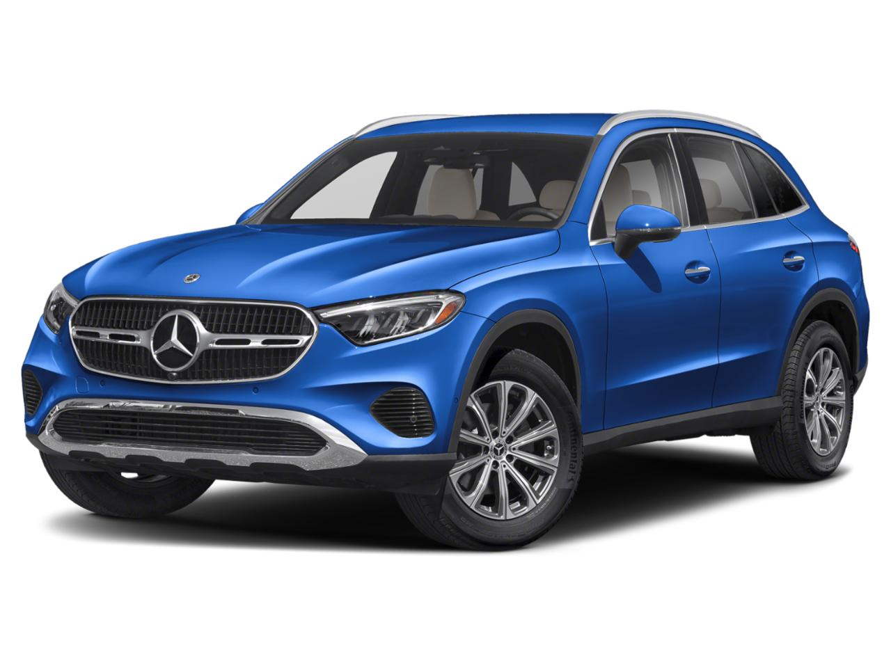 2025 Mercedes-Benz GLC Vehicle Photo in Fort Lauderdale, FL 33316