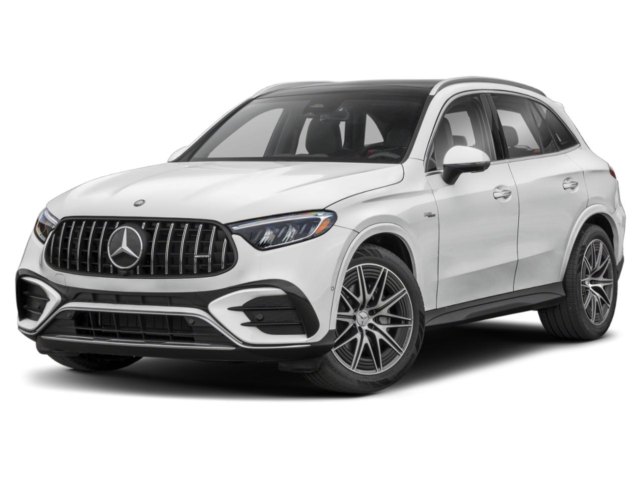 2025 Mercedes-Benz GLC Vehicle Photo in Appleton, WI 54913