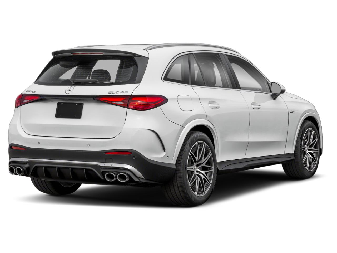 2025 Mercedes-Benz GLC Vehicle Photo in Appleton, WI 54913