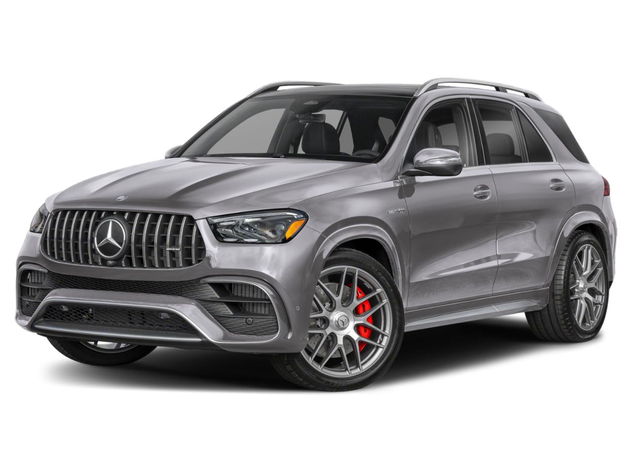 2025 Mercedes-Benz GLE Vehicle Photo in Delray Beach, FL 33444