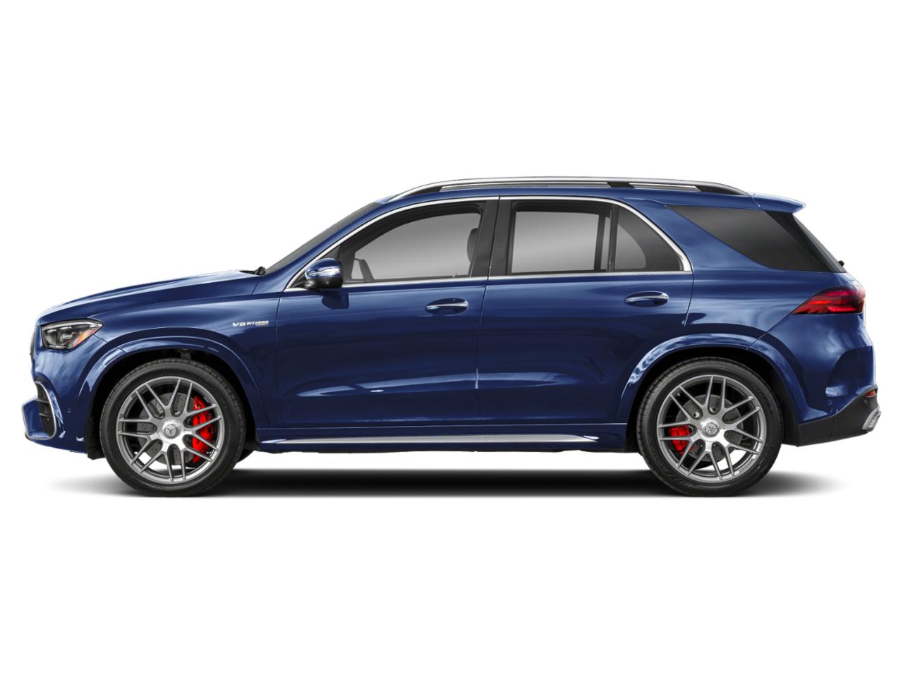 2025 Mercedes-Benz GLE Vehicle Photo in HOUSTON, TX 77079
