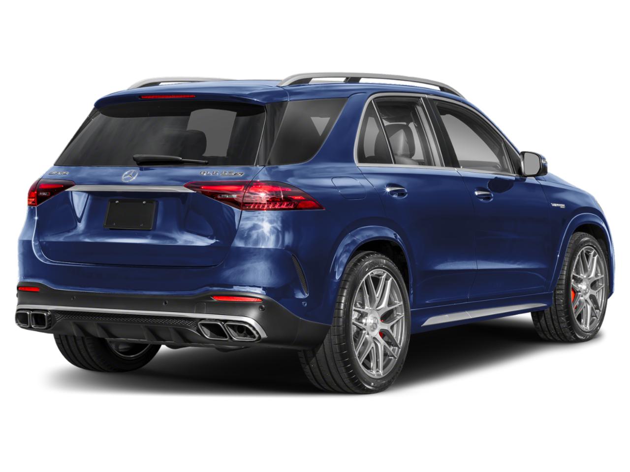 2025 Mercedes-Benz GLE Vehicle Photo in HOUSTON, TX 77079
