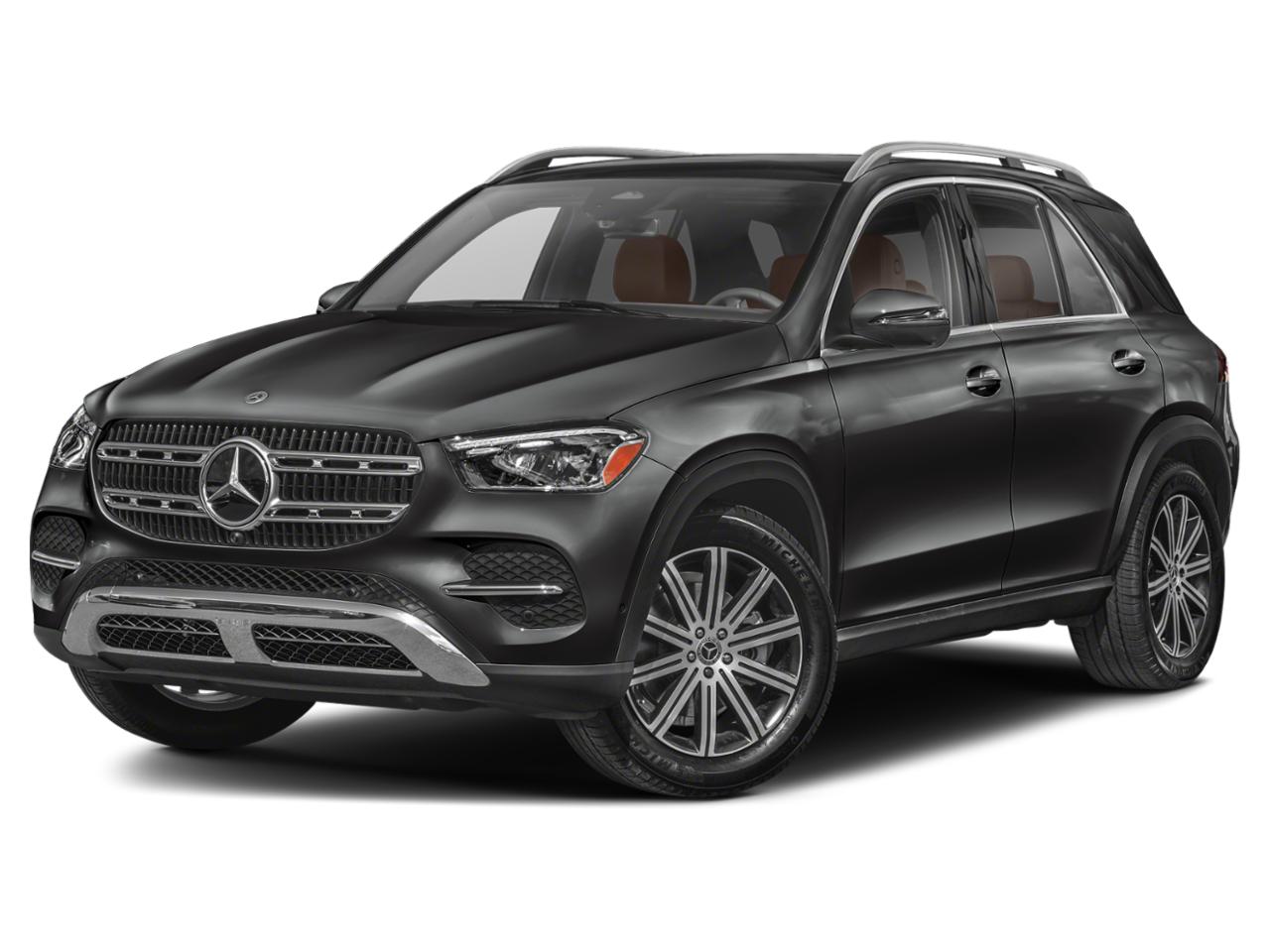 2025 Mercedes-Benz GLE Vehicle Photo in HOUSTON, TX 77079