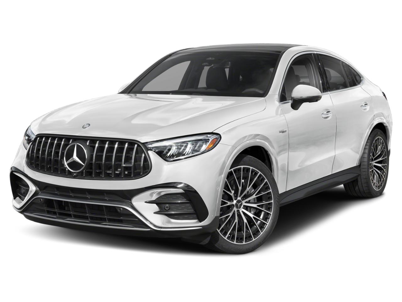 2025 Mercedes-Benz GLC Vehicle Photo in HOUSTON, TX 77079