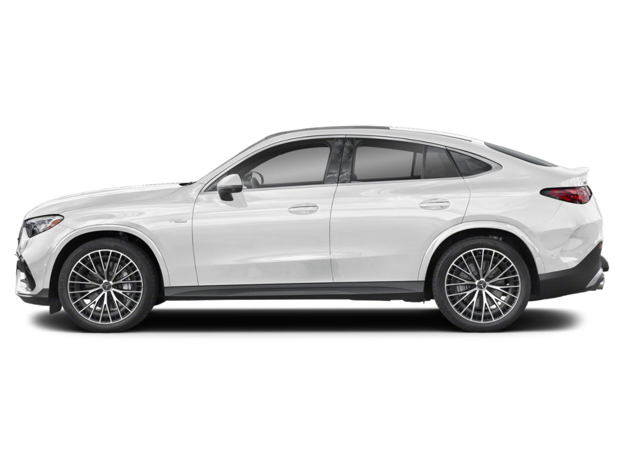 2025 Mercedes-Benz GLC Vehicle Photo in HOUSTON, TX 77079
