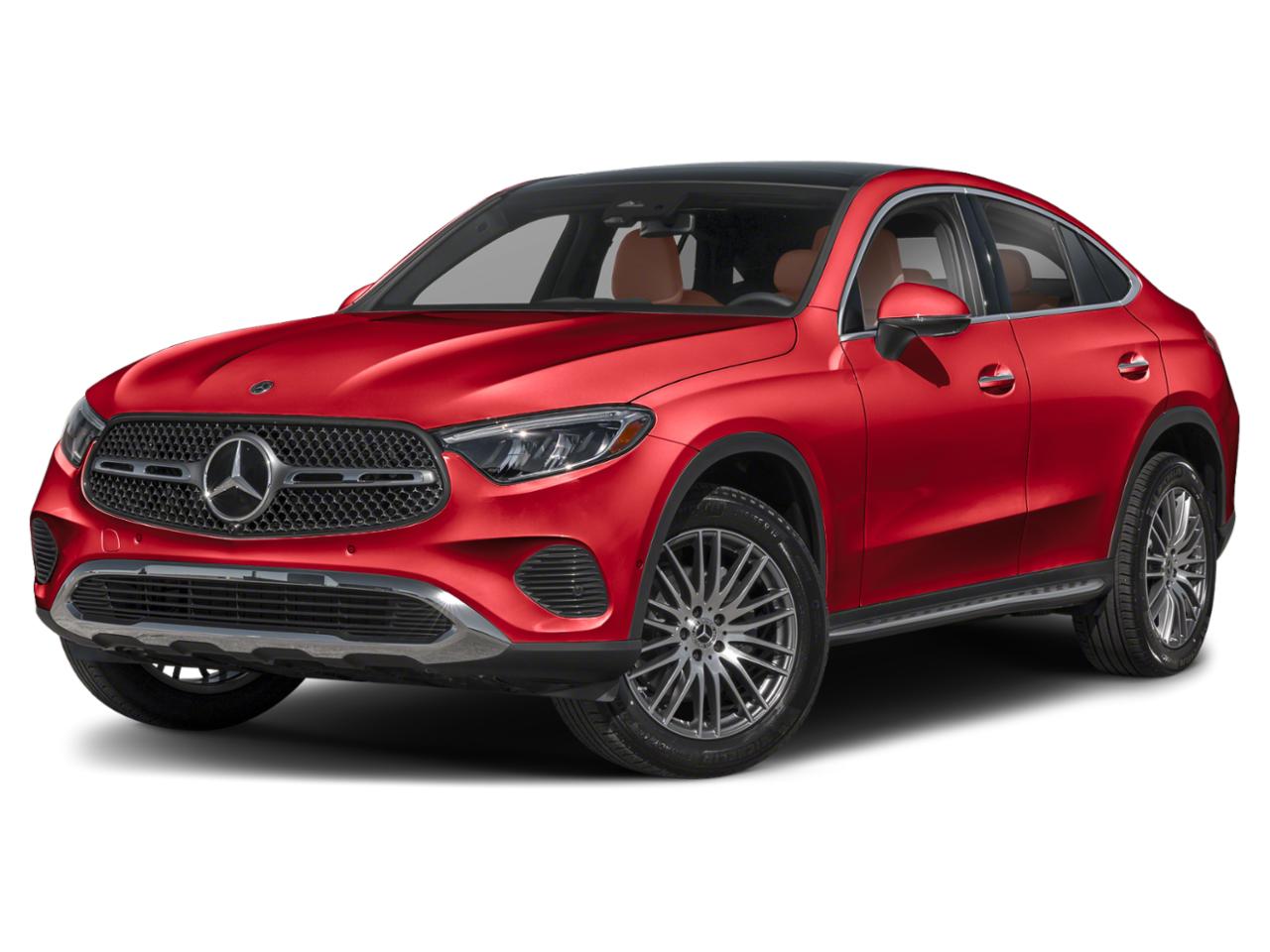 2025 Mercedes-Benz GLC Vehicle Photo in HOUSTON, TX 77079