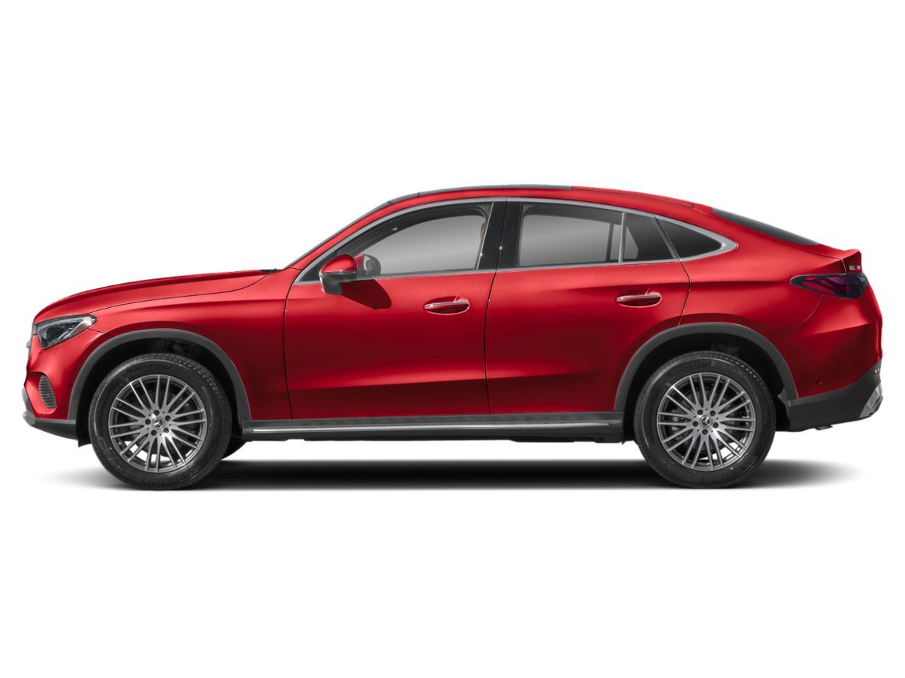 2025 Mercedes-Benz GLC Vehicle Photo in HOUSTON, TX 77079