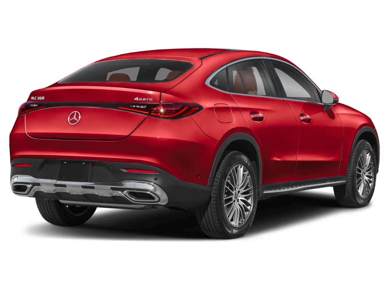2025 Mercedes-Benz GLC Vehicle Photo in HOUSTON, TX 77079