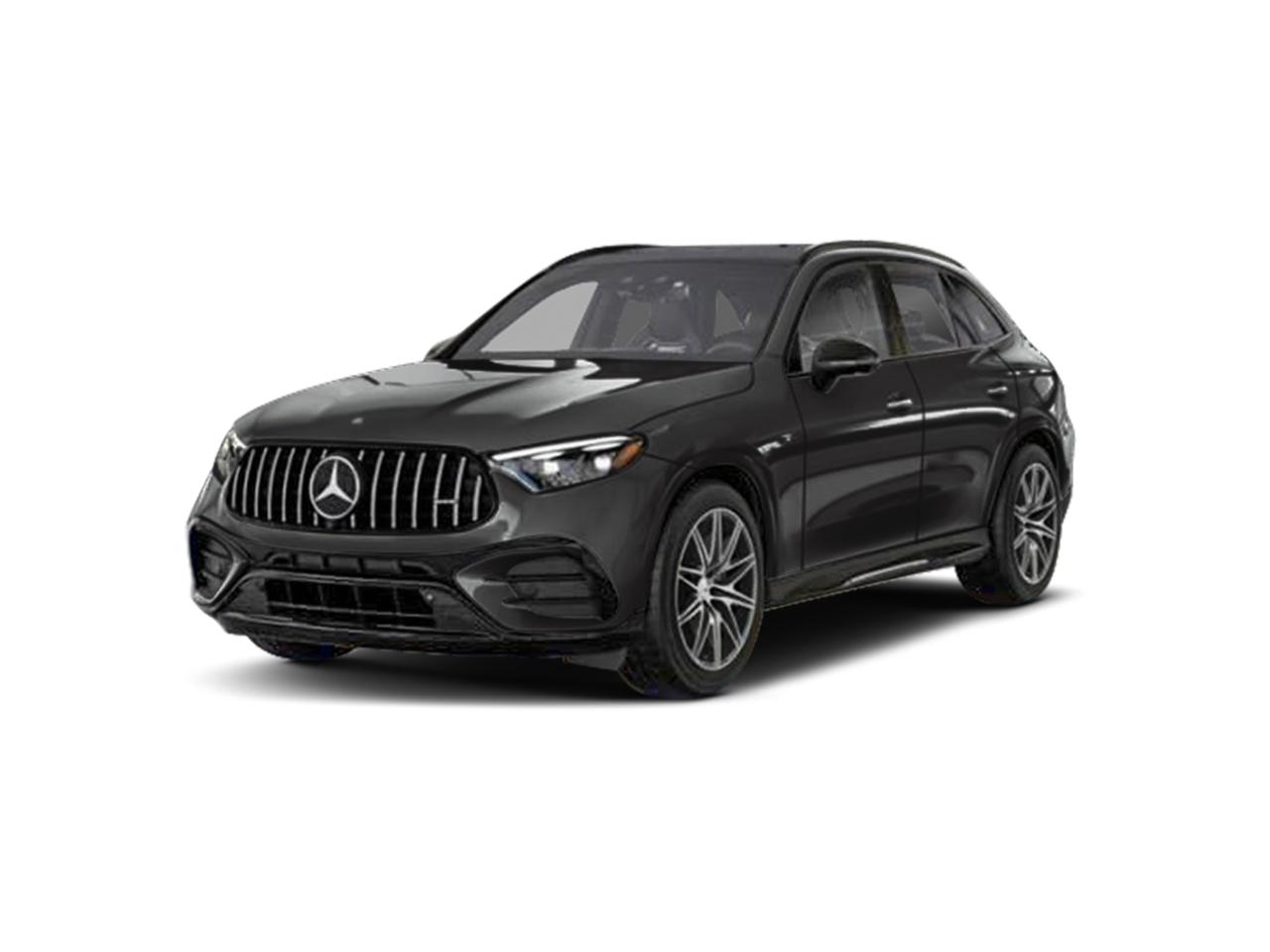 2025 Mercedes-Benz GLC Vehicle Photo in HOUSTON, TX 77079