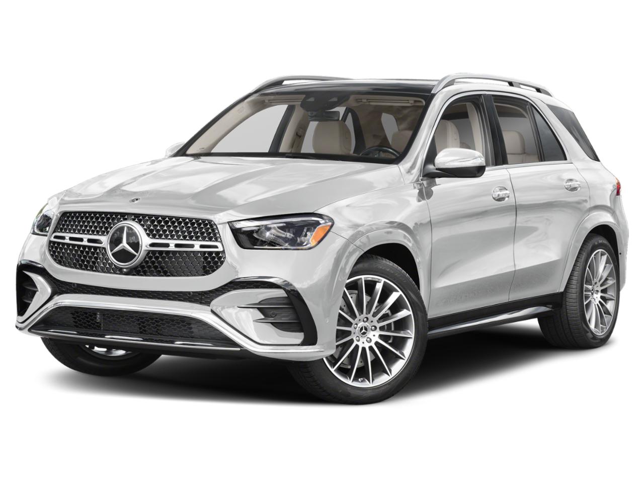 2025 Mercedes-Benz GLE Vehicle Photo in HOUSTON, TX 77079