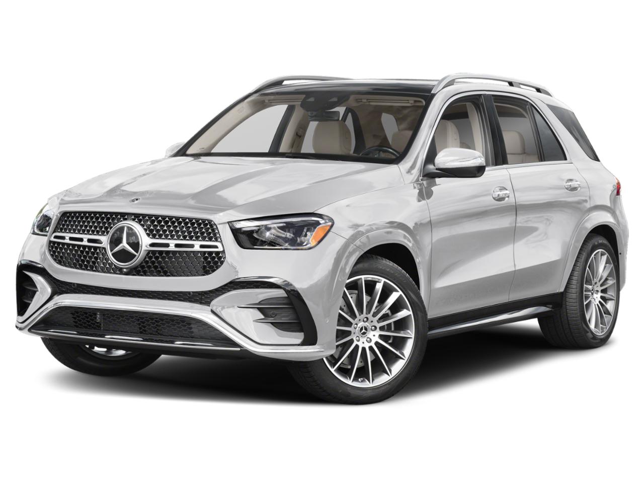 2025 Mercedes-Benz GLE Vehicle Photo in Bradenton, FL 34207