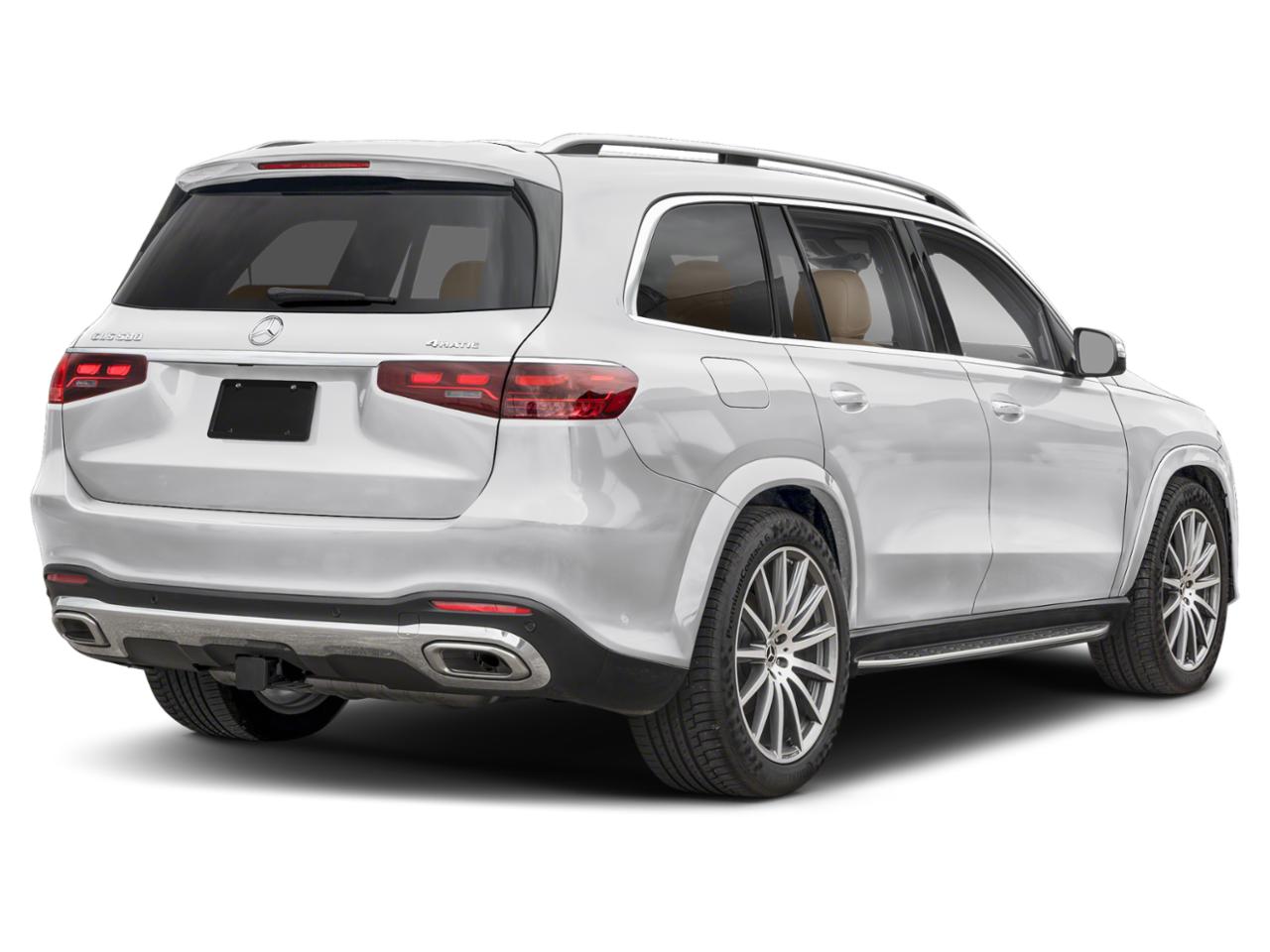 2025 Mercedes-Benz GLS Vehicle Photo in Pompano Beach, FL 33064