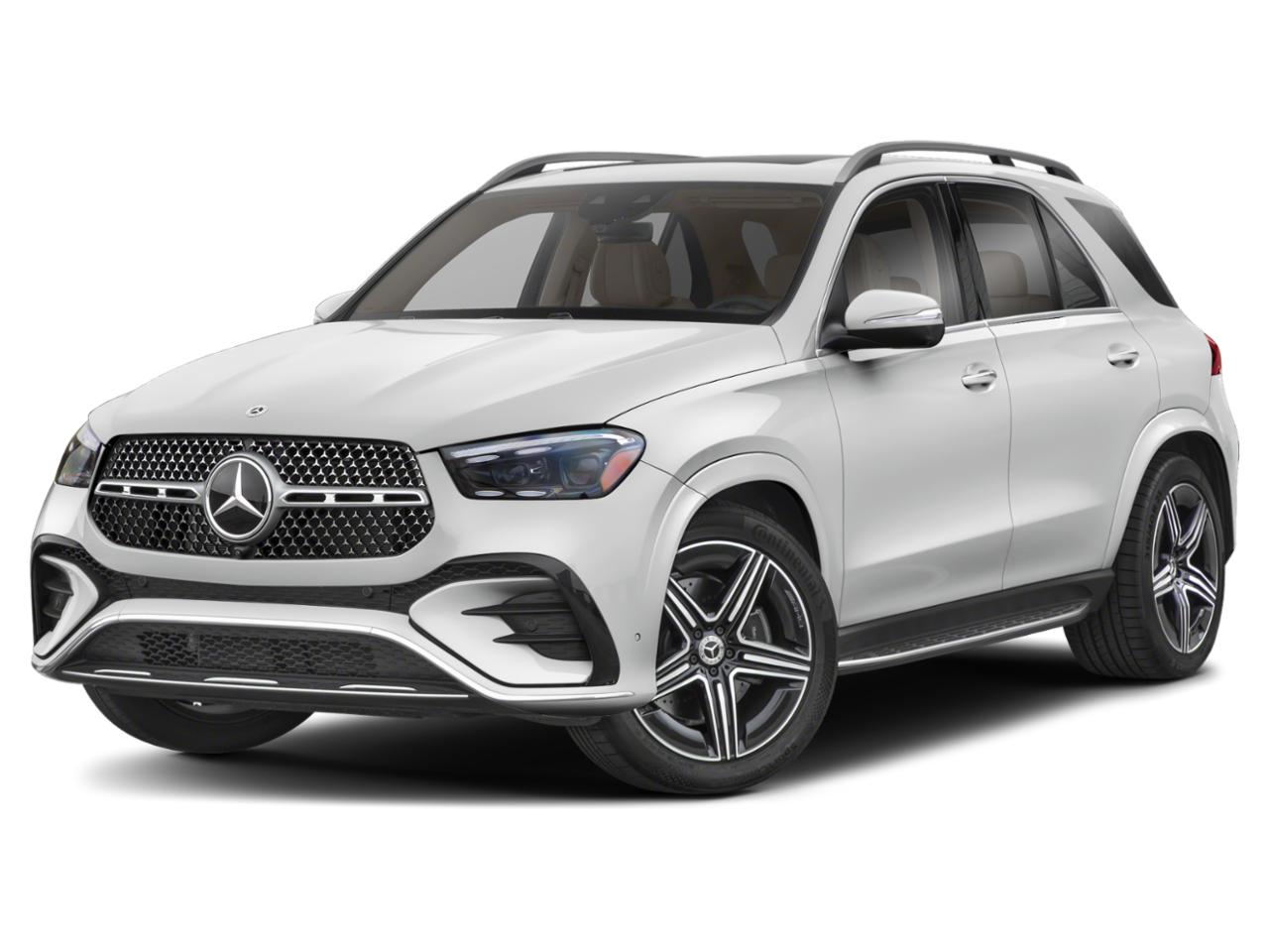 2025 Mercedes-Benz GLE Vehicle Photo in HOUSTON, TX 77079