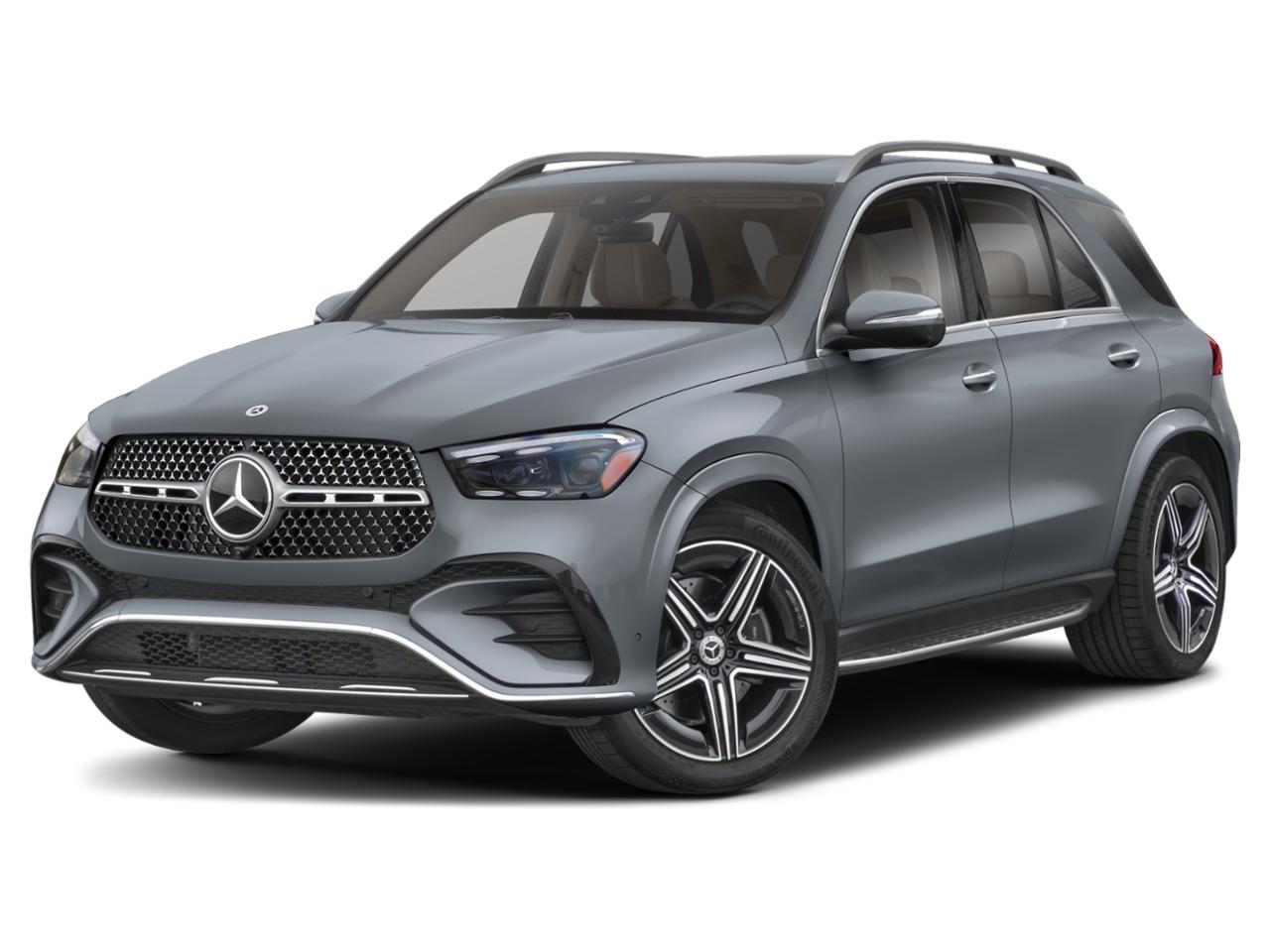 2025 Mercedes-Benz GLE Vehicle Photo in HOUSTON, TX 77079