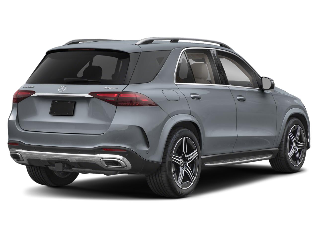 2025 Mercedes-Benz GLE Vehicle Photo in HOUSTON, TX 77079