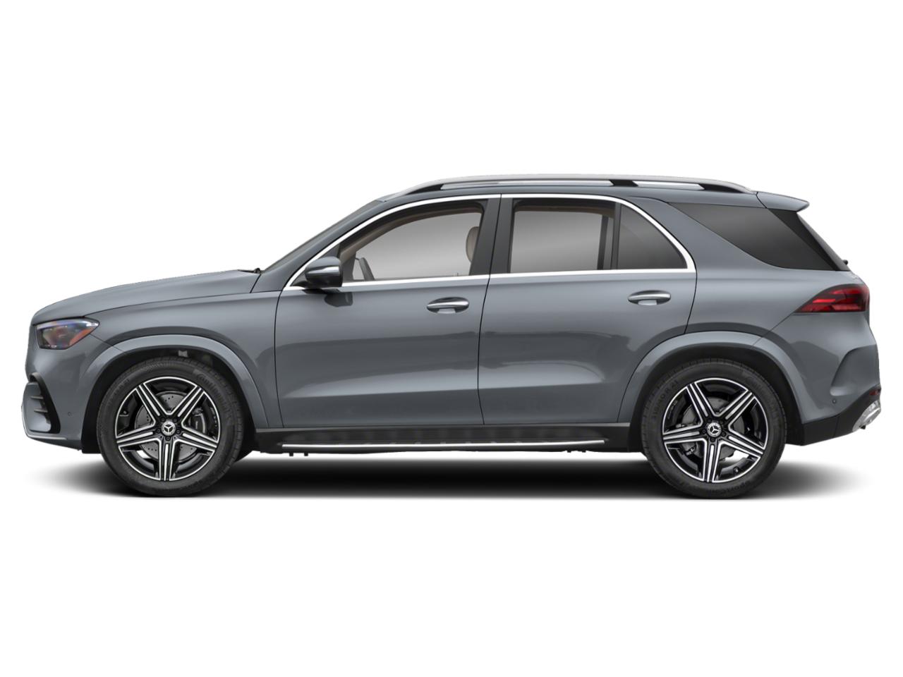 2025 Mercedes-Benz GLE Vehicle Photo in HOUSTON, TX 77079