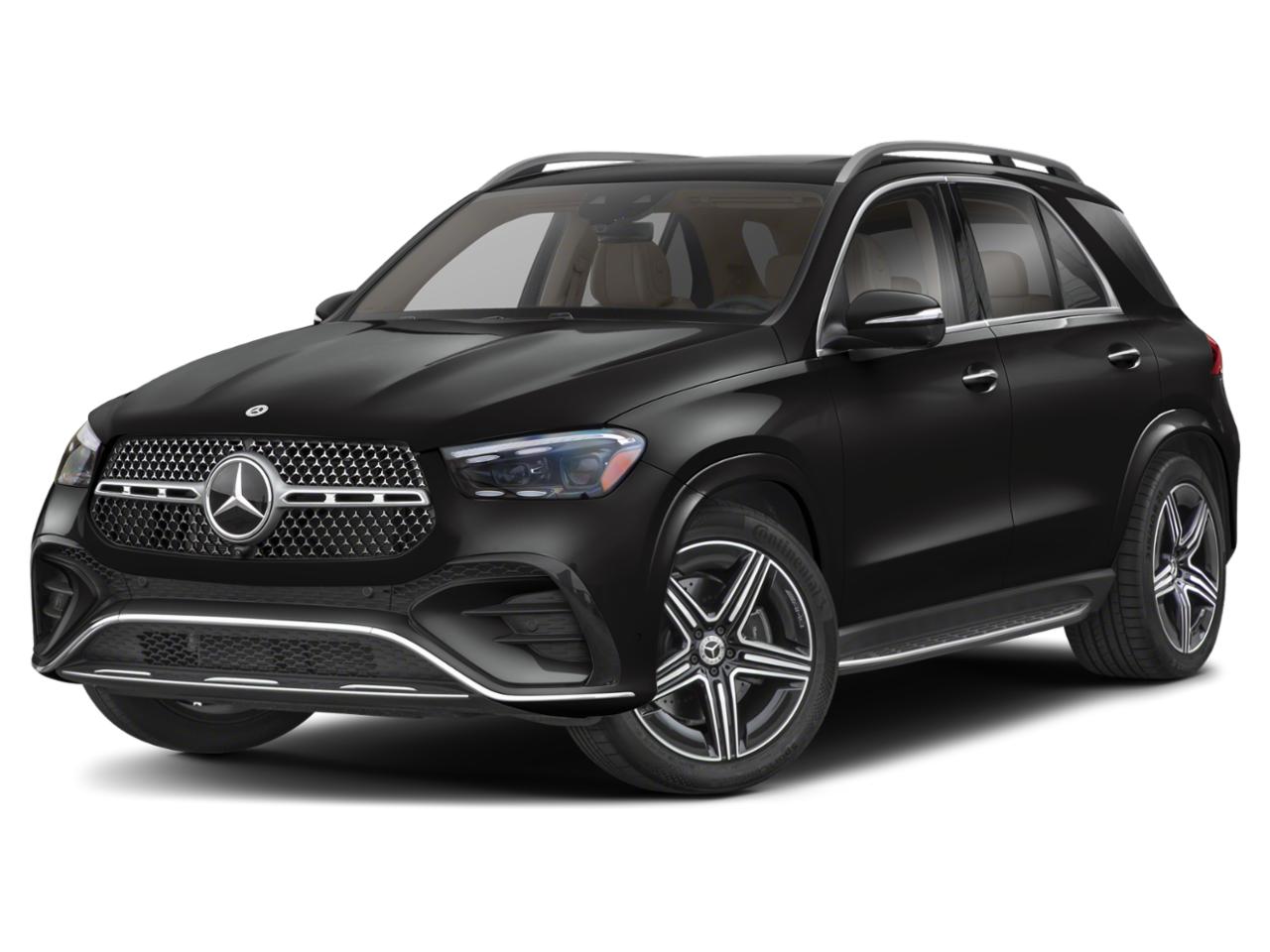 2025 Mercedes-Benz GLE Vehicle Photo in HOUSTON, TX 77079
