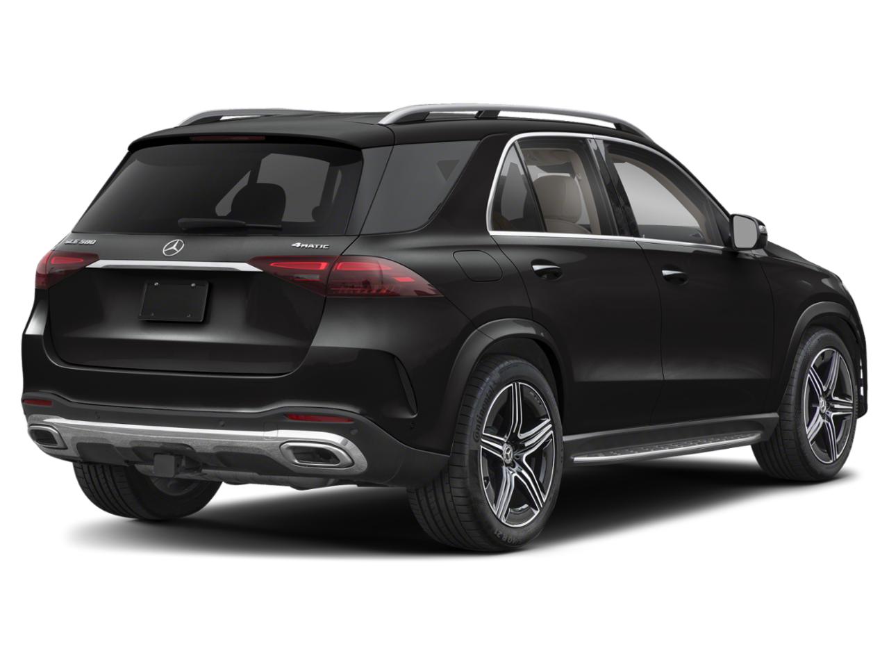 2025 Mercedes-Benz GLE Vehicle Photo in HOUSTON, TX 77079