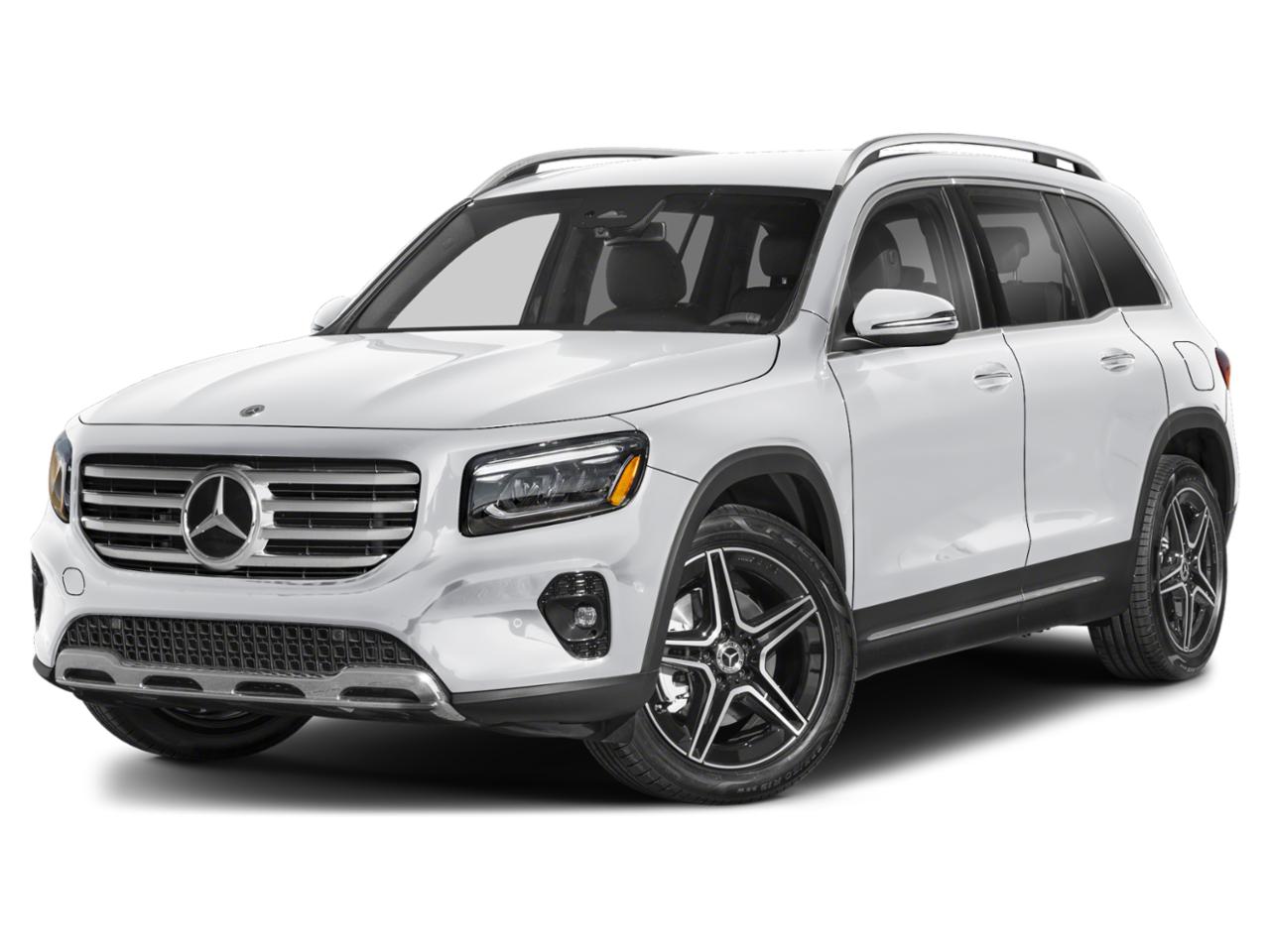 2025 Mercedes-Benz GLB Vehicle Photo in MIAMI, FL 33172-3015