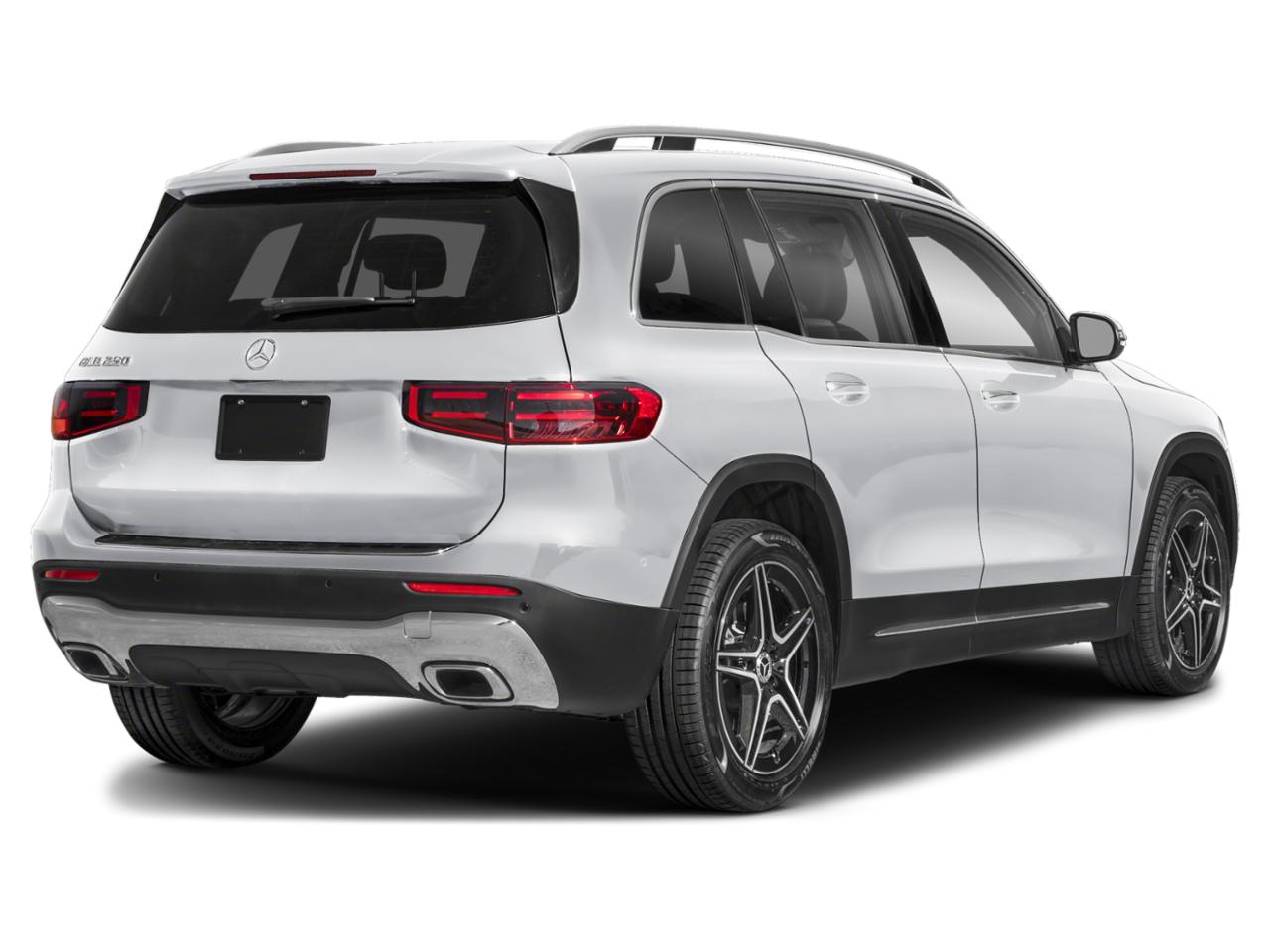 2025 Mercedes-Benz GLB Vehicle Photo in MIAMI, FL 33172-3015
