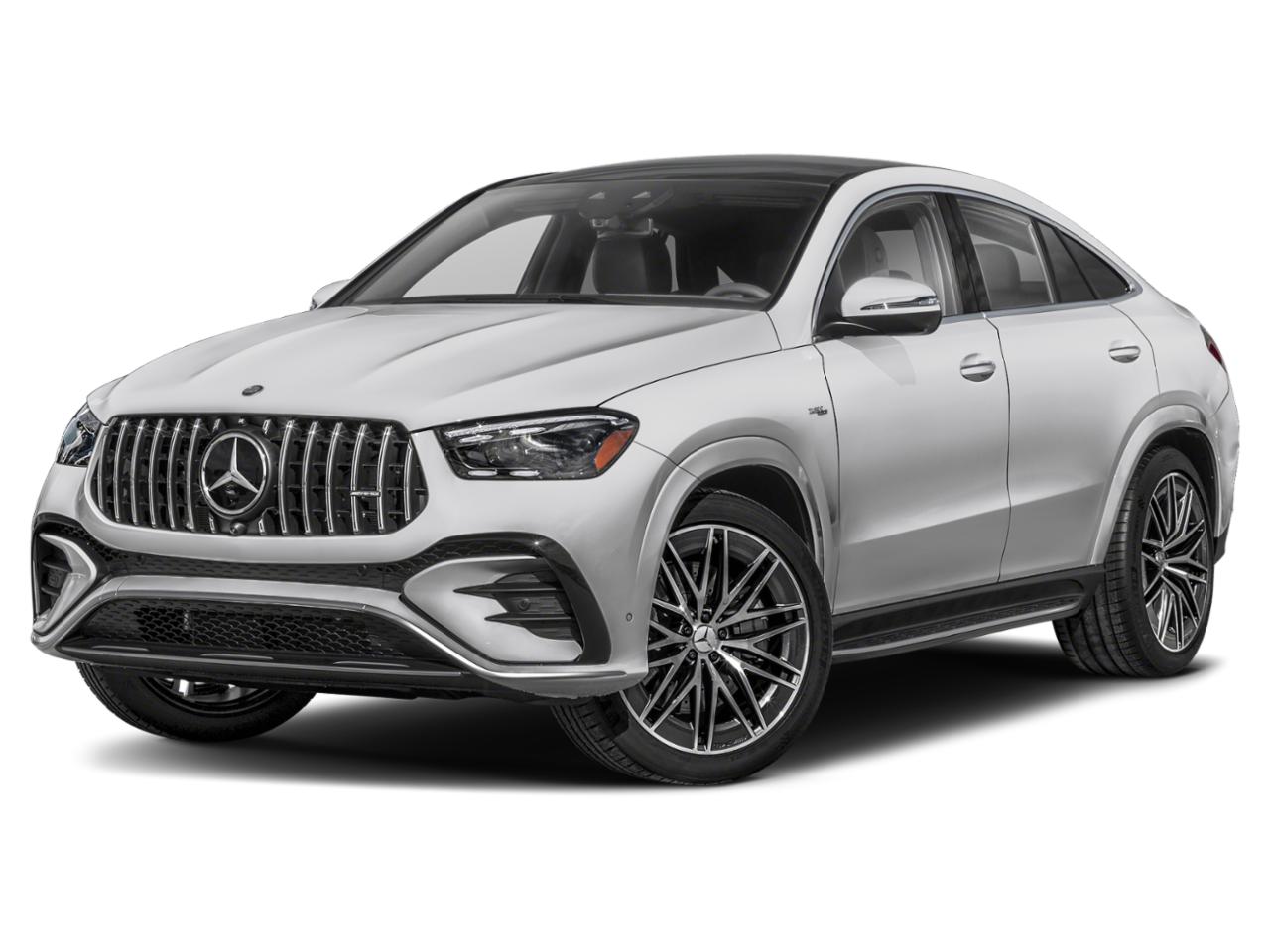 2025 Mercedes-Benz GLE Vehicle Photo in HOUSTON, TX 77079