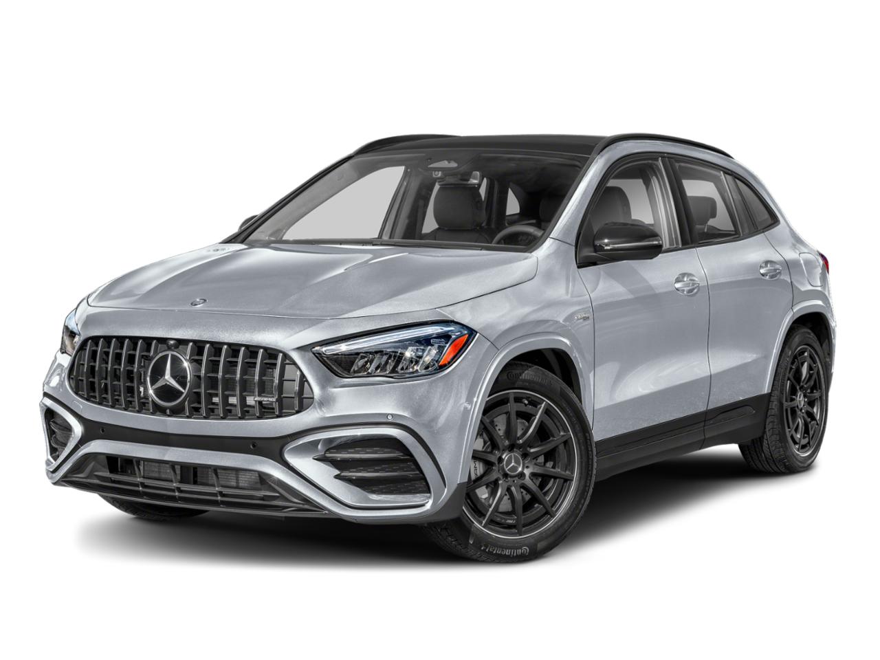 2025 Mercedes-Benz GLA Vehicle Photo in Sarasota, FL 34231