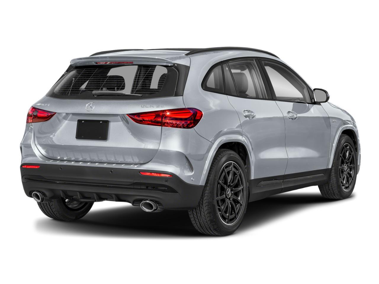 2025 Mercedes-Benz GLA Vehicle Photo in Sarasota, FL 34231