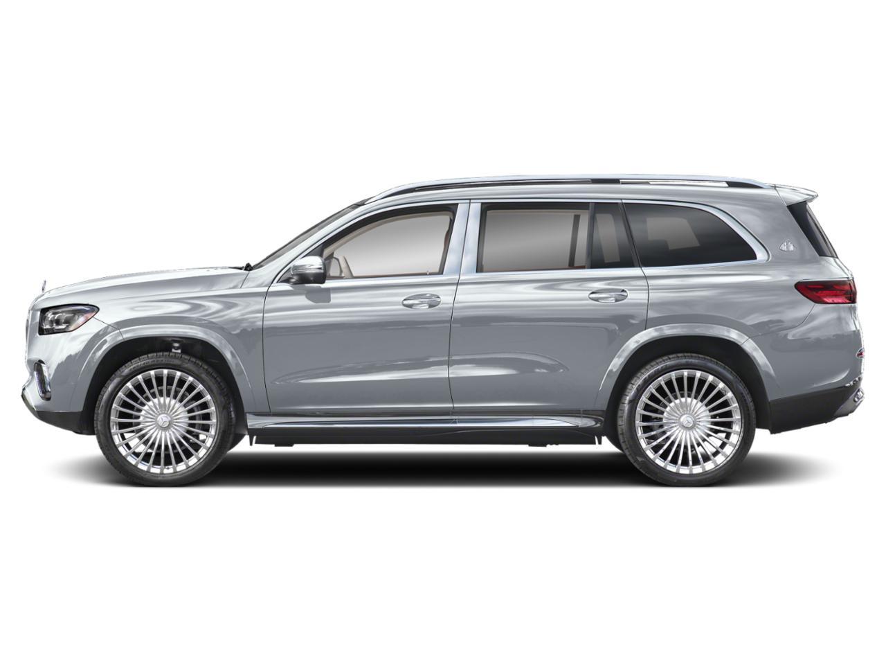 2025 Mercedes-Benz GLS Vehicle Photo in HOUSTON, TX 77079