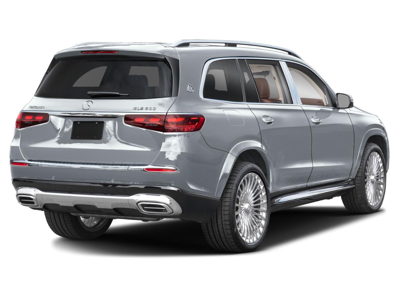 2025 Mercedes-Benz GLS Vehicle Photo in HOUSTON, TX 77079