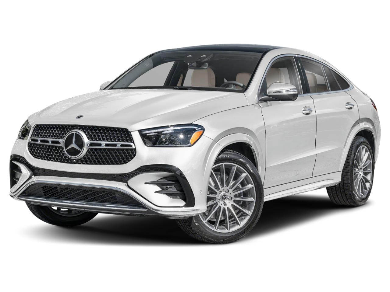 2025 Mercedes-Benz GLE Vehicle Photo in Fort Lauderdale, FL 33316