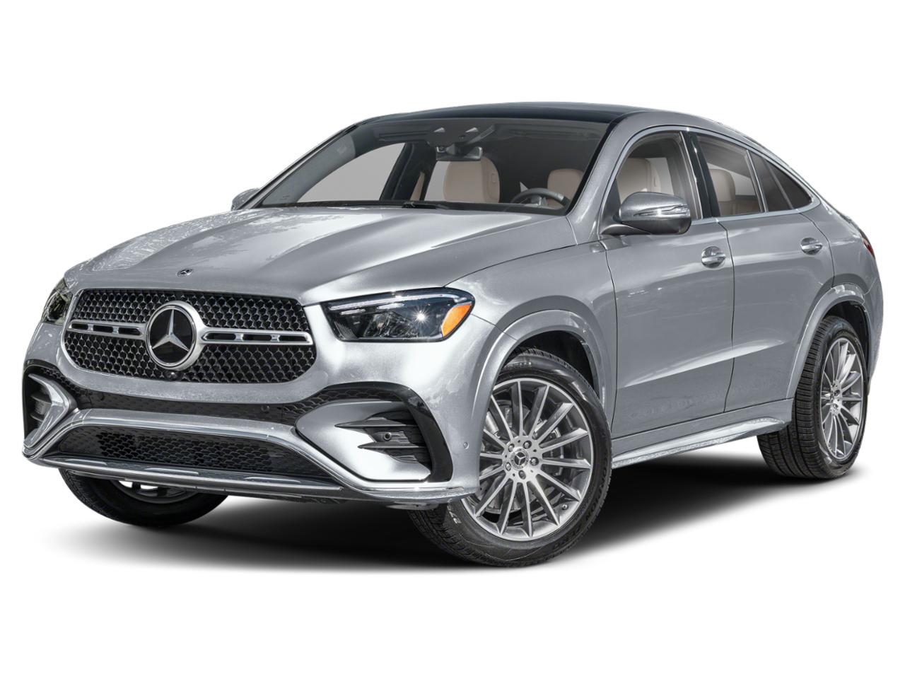 2025 Mercedes-Benz GLE Vehicle Photo in HOUSTON, TX 77079