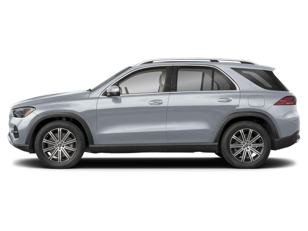 2025 Mercedes-Benz GLE Vehicle Photo in HOUSTON, TX 77079