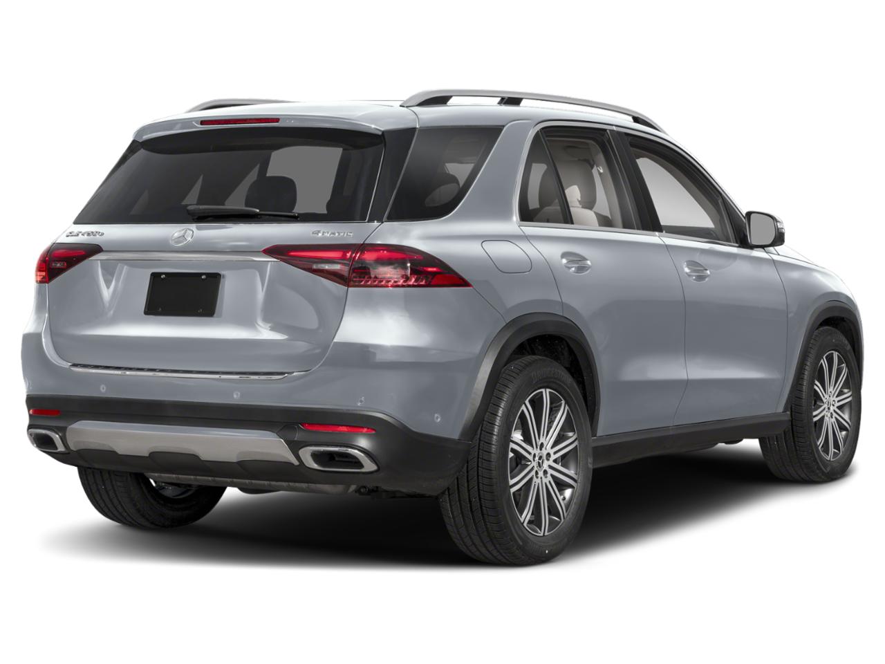 2025 Mercedes-Benz GLE Vehicle Photo in HOUSTON, TX 77079