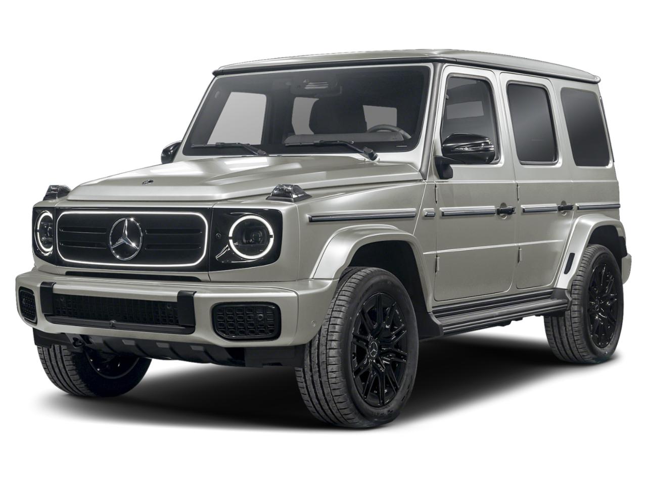 2025 Mercedes-Benz G-Class Vehicle Photo in HOUSTON, TX 77079