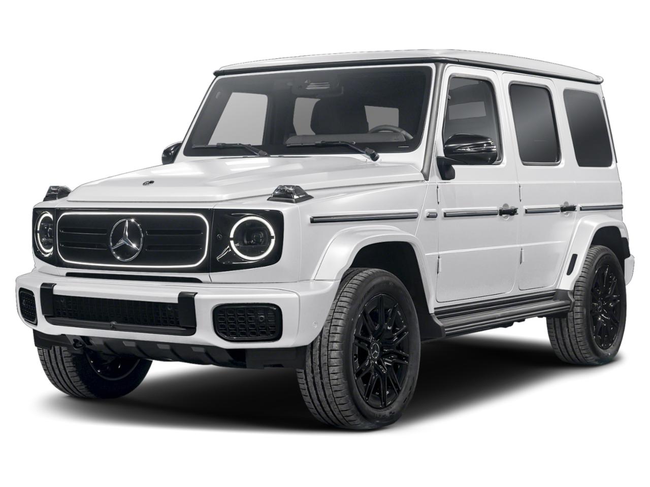 2025 Mercedes-Benz G-Class Vehicle Photo in HOUSTON, TX 77079