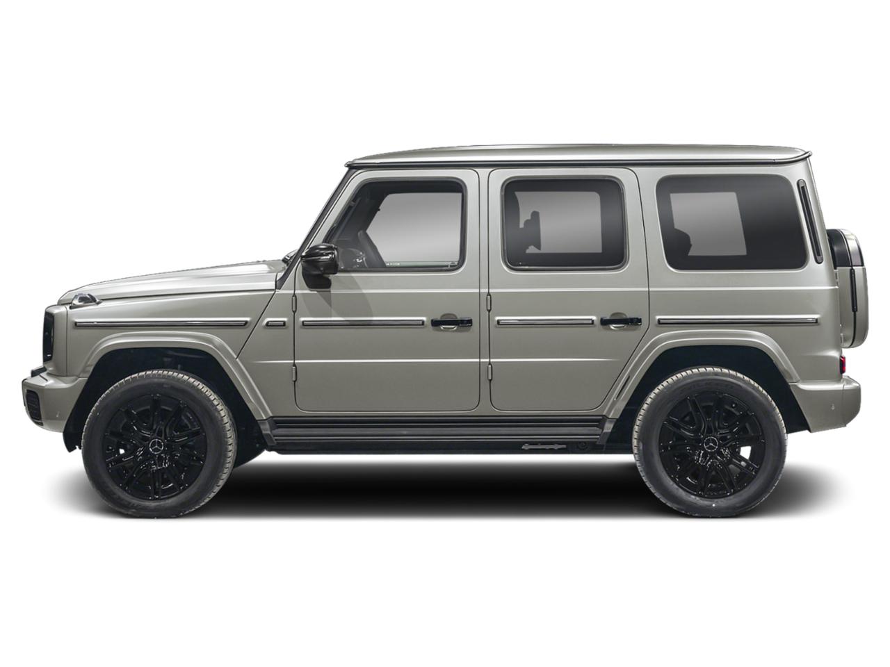 2025 Mercedes-Benz G-Class Vehicle Photo in HOUSTON, TX 77079