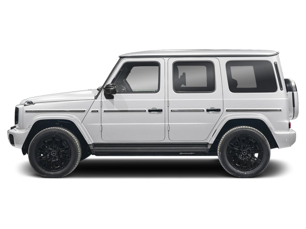 2025 Mercedes-Benz G-Class Vehicle Photo in HOUSTON, TX 77079