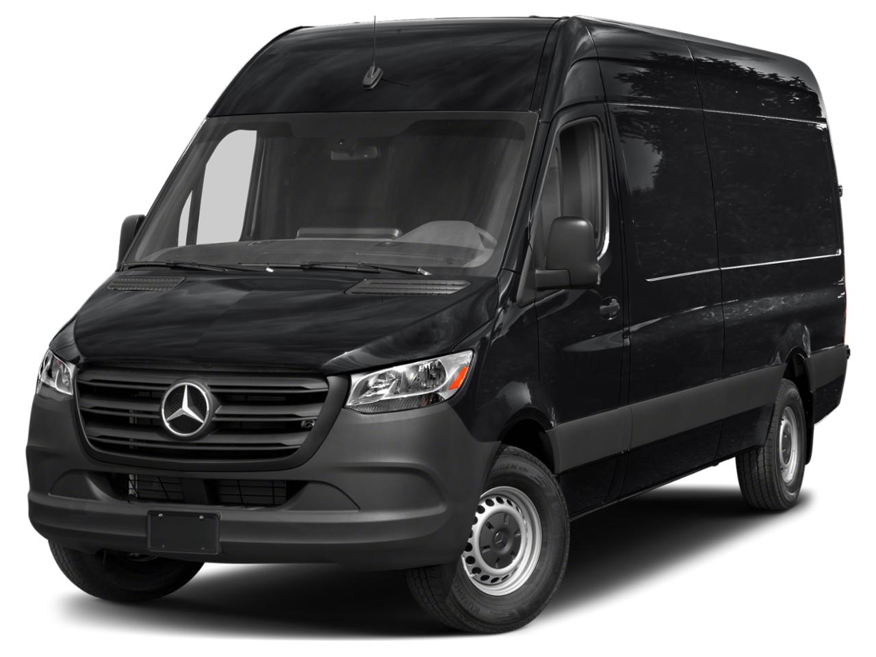 2025 Mercedes-Benz Sprinter Cargo Van Vehicle Photo in Appleton, WI 54913