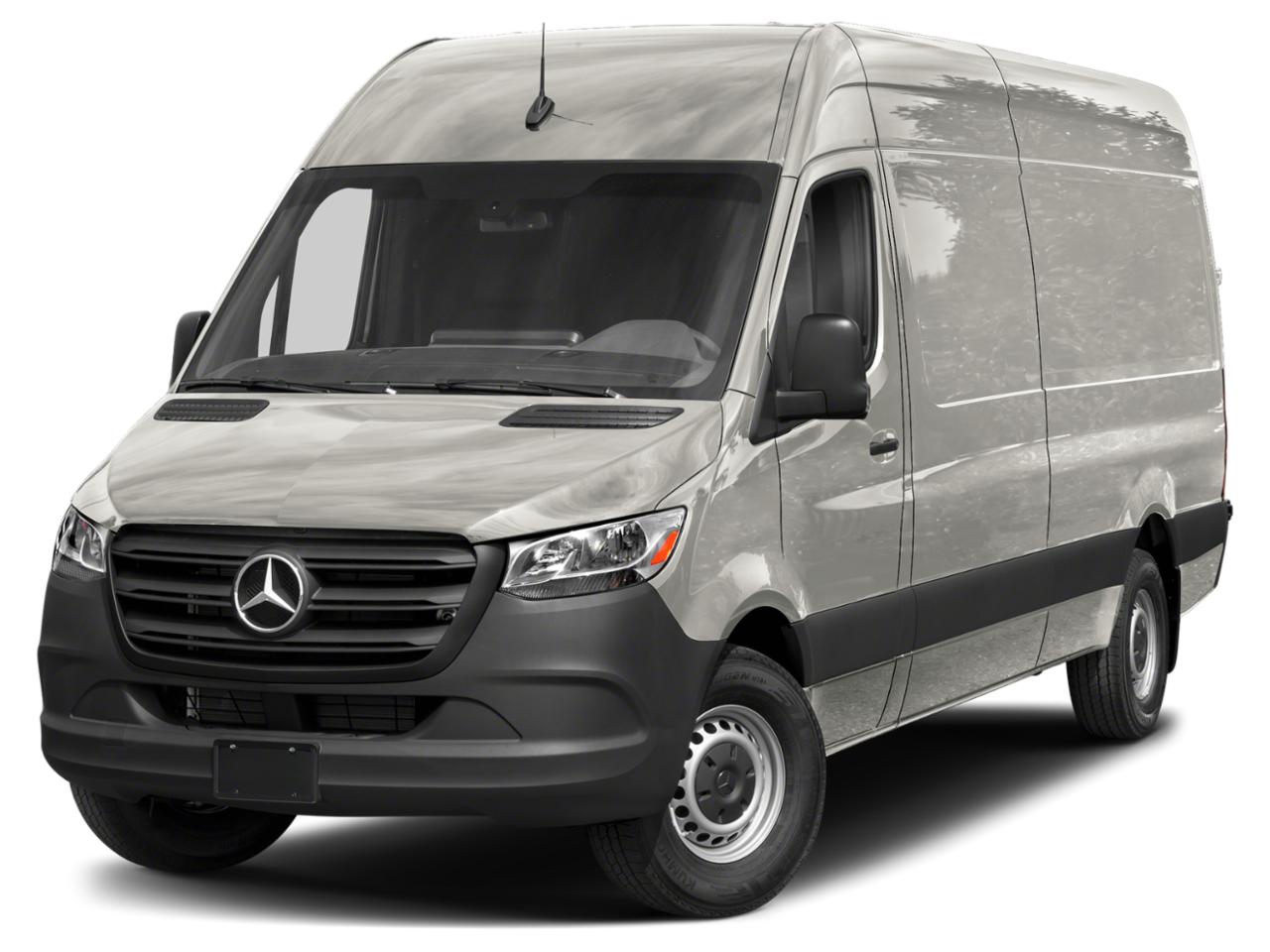 2025 Mercedes-Benz Sprinter Cargo Van Vehicle Photo in HOUSTON, TX 77079