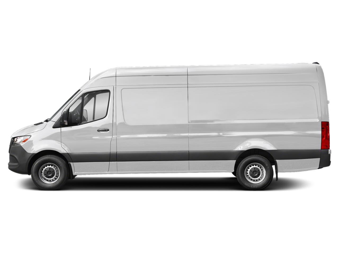 2025 Mercedes-Benz Sprinter Cargo Van Vehicle Photo in Appleton, WI 54913