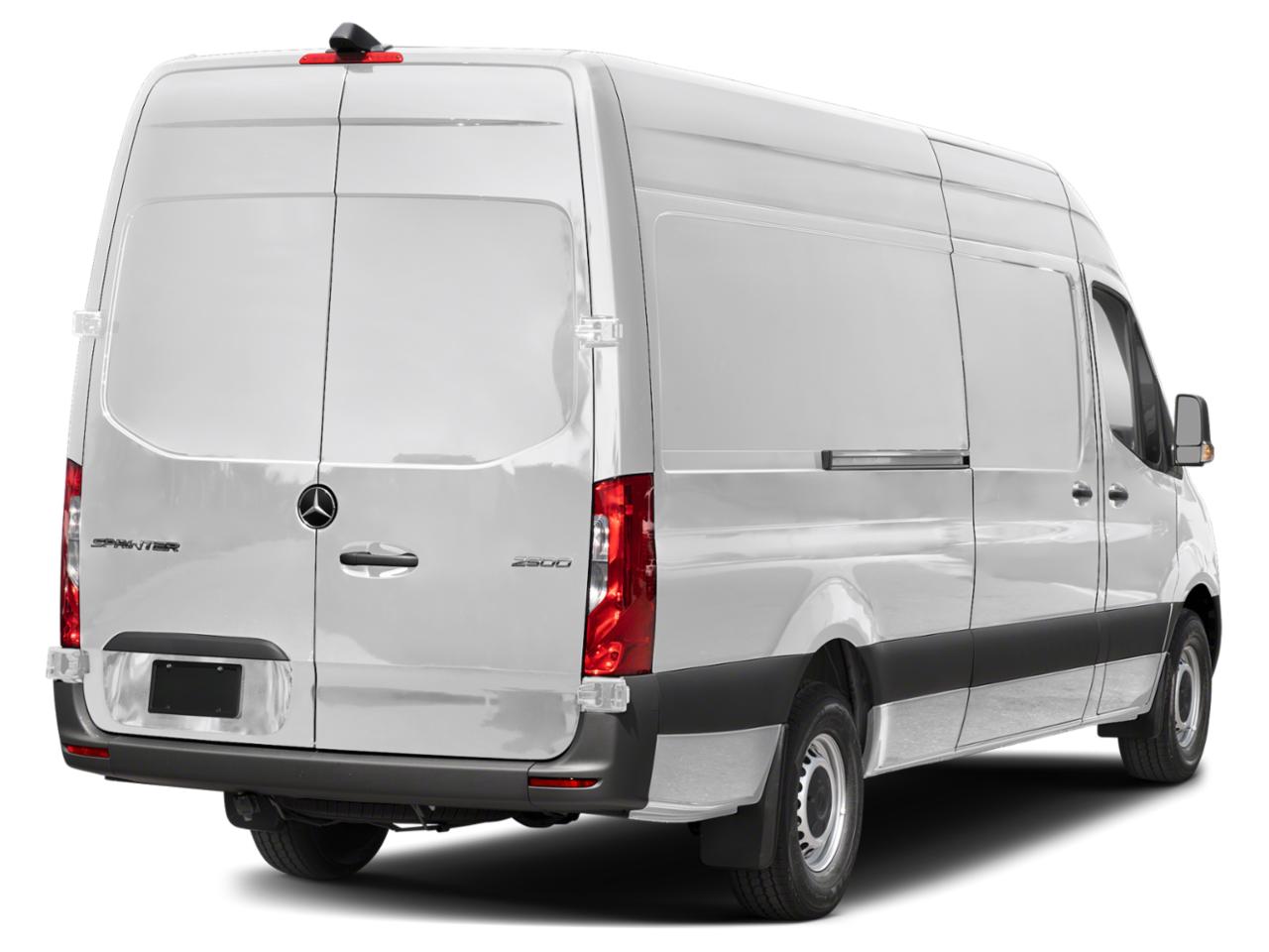 2025 Mercedes-Benz Sprinter Cargo Van Vehicle Photo in Appleton, WI 54913