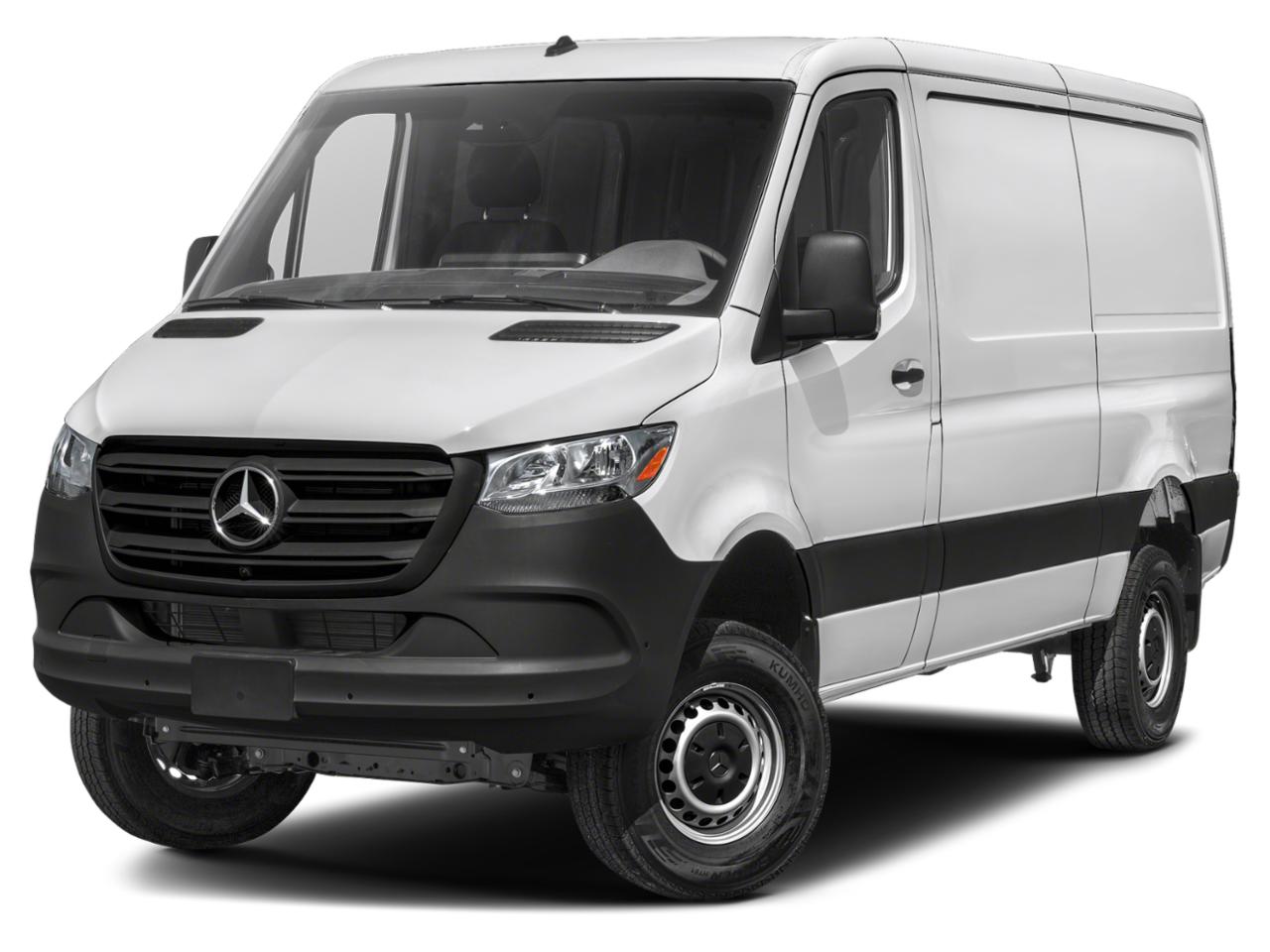2025 Mercedes-Benz Sprinter Cargo Van Vehicle Photo in Appleton, WI 54913