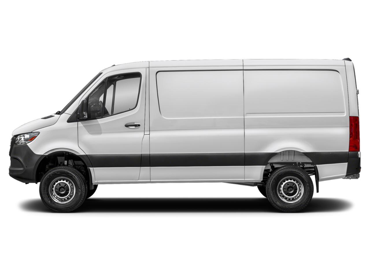 2025 Mercedes-Benz Sprinter Cargo Van Vehicle Photo in Appleton, WI 54913