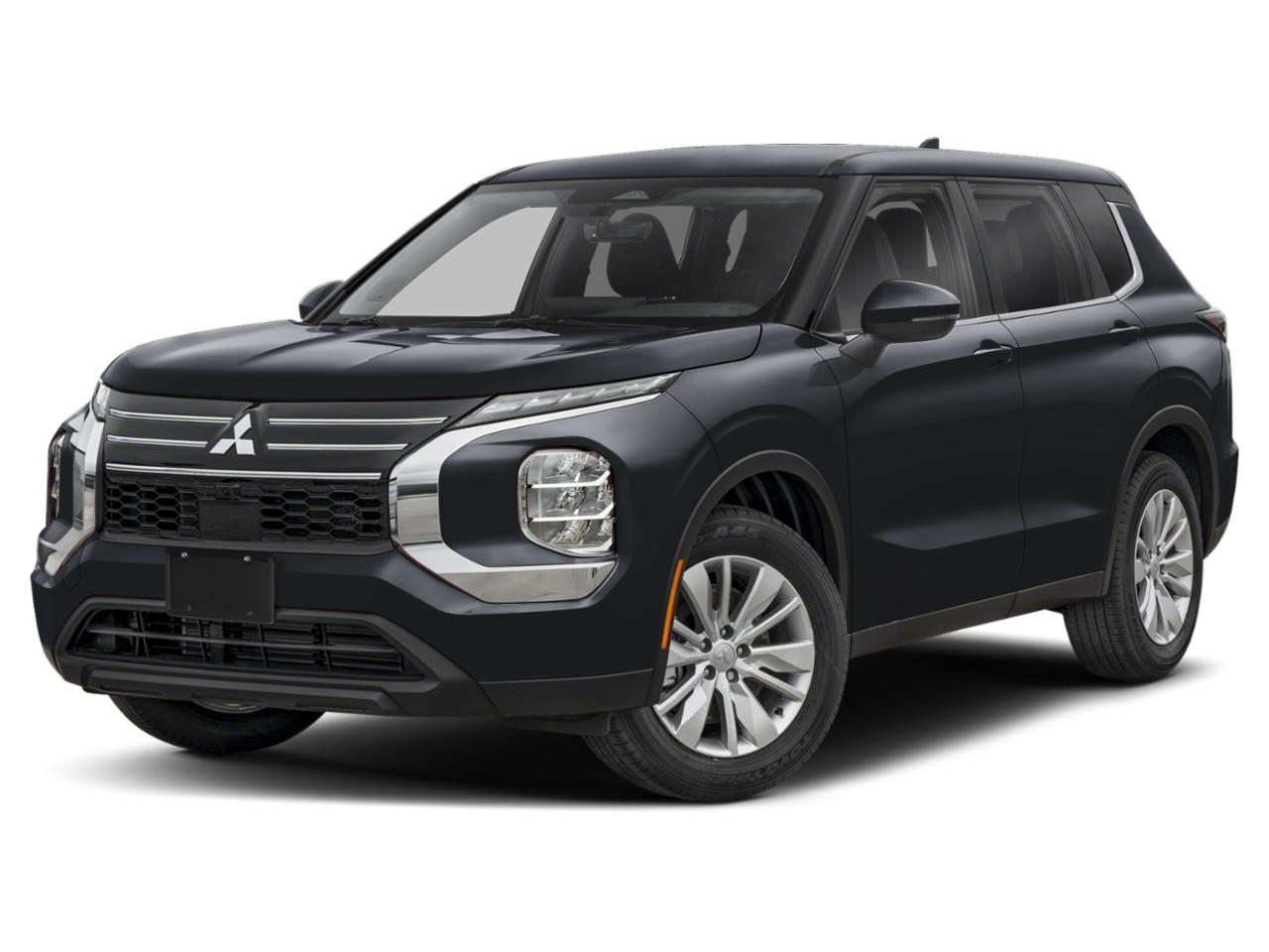 2025 Mitsubishi Outlander Vehicle Photo in Appleton, WI 54913